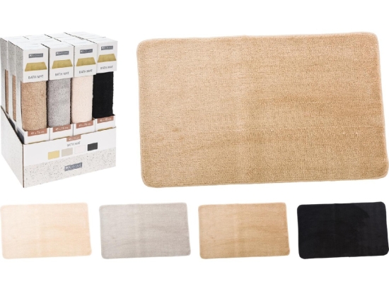 ΠΑΤΑΚΙ ΜΠΑΝΙΟΥ ARTELIBRE MICROFIBRE 45X75CM ΣΕ 4 ΧΡΩΜΑΤΑ