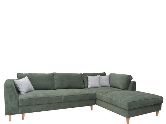 ΚΑΝΑΠΕΣ ΚΡΕΒΑΤΙ ΓΩΝΙΑΚΟΣ ARTELIBRE JULIE ΚΥΠΑΡΙΣΣΙ 300X198X86CM