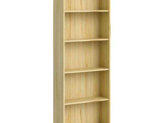ΒΙΒΛΙΟΘΗΚΗ ARTELIBRE WANDA ΜΟΡΙΟΣΑΝΙΔΑ SONOMA 60X24X170CM
