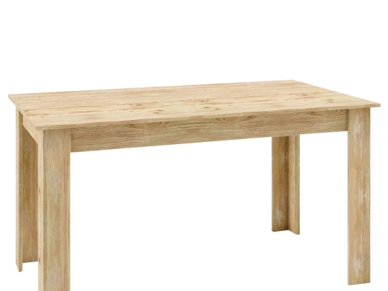 ΤΡΑΠΕΖΙ ARTELIBRE ΛOPA SONOMA ΜΟΡΙΟΣΑΝΙΔΑ 140X80X75CM