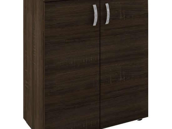 ΠΑΠΟΥΤΣΟΘΗΚΗ ARTELIBRE ΕΡΥΘΡΑ ΜΟΡΙΟΣΑΝΙΔΑ WENGE 60X30X83CM