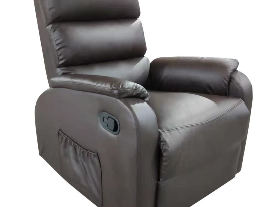 ΠΟΛΥΘΡΟΝΑ ARTELIBRE RELAX ΜΕ ΜΑΣΑΖ ΗΑΝΑ ΚΑΦΕ PU 77X90X99CM