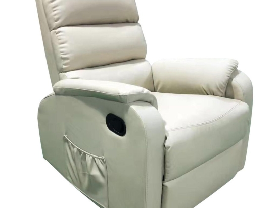 ΠΟΛΥΘΡΟΝΑ ARTELIBRE RELAX ΜΕ ΜΑΣΑΖ ΗΑΝΑ ΜΠΕΖ PU 77X90X99CM