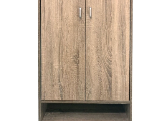 ΠΑΠΟΥΤΣΟΘΗΚΗ ARTELIBRE KOKUTAN ΦΥΣΙΚΟ ΧΡΩΜΑ 80X33X120CM