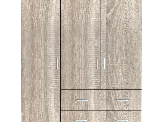 ΝΤΟΥΛΑΠΑ ARTELIBRE LANTERN ΦΥΣΙΚΟ ΧΡΩΜΑ 150X55X180CM