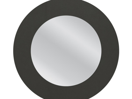 ΚΑΘΡΕΠΤΗΣ ΤΟΙΧΟΥ ARTELIBRE AASI ΑΝΘΡΑΚΙ ΜΟΡΙΟΣΑΝΙΔΑ/ΓΥΑΛΙ 90X90CM