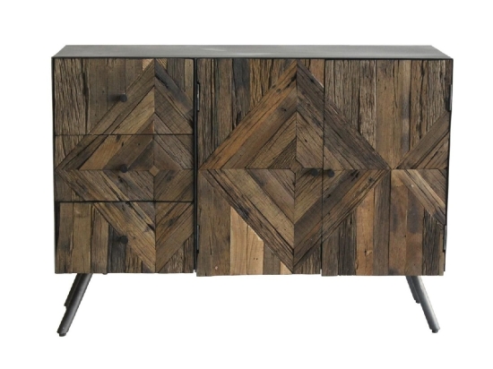 ΜΠΟΥΦΕΣ ARTELIBRE VENIAMIN 120X38X85CM