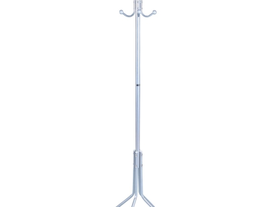 ΚΑΛΟΓΕΡΟΣ ARTELIBRE TERAMO ΑΣΗΜΙ ΜΕΤΑΛΛΟ 48X48X177.5CM