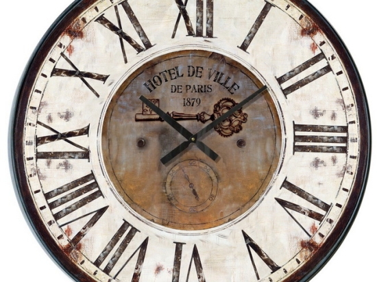 ΡΟΛΟΙ ΤΟΙΧΟΥ ARTELIBRE ΜΕΤΑΛΛΟ Φ80X7CM