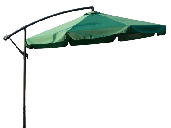 ΟΜΠΡΕΛΑ ΚΗΠΟΥ ARTELIBRE ΚΥΠΑΡΙΣΣΙ ΜΕΤΑΛΛΟ/180D POLYESTER 3X3M