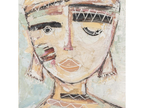  ΠΙΝΑΚΑΣ ARTELIBRE "ABSTRACT" ΚΑΜΒΑΣ 50X70CM