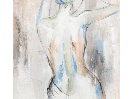  ΠΙΝΑΚΑΣ ARTELIBRE "ΓΥΝΑΙΚΕΙΑ ΦΙΓΟΥΡΑ" ΚΑΜΒΑΣ 60X90CM