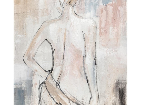 ΠΙΝΑΚΑΣ ARTELIBRE "ΓΥΝΑΙΚΕΙΑ ΦΙΓΟΥΡΑ" ΚΑΜΒΑΣ 60X90CM