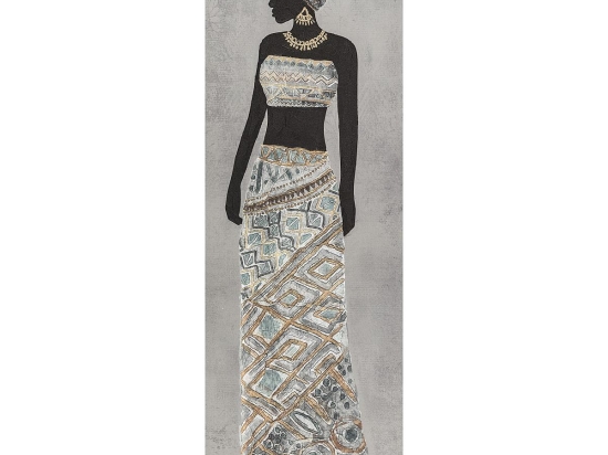 ΠΙΝΑΚΑΣ ARTELIBRE "ΓΥΝΑΙΚΕΙΑ ΦΙΓΟΥΡΑ" ΚΑΜΒΑΣ 40X120CM