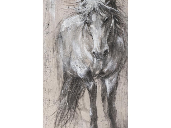  ΠΙΝΑΚΑΣ ARTELIBRE "ΖΩΙΚΟ ΒΑΣΙΛΕΙΟ" ΚΑΜΒΑΣ 60X120CM
