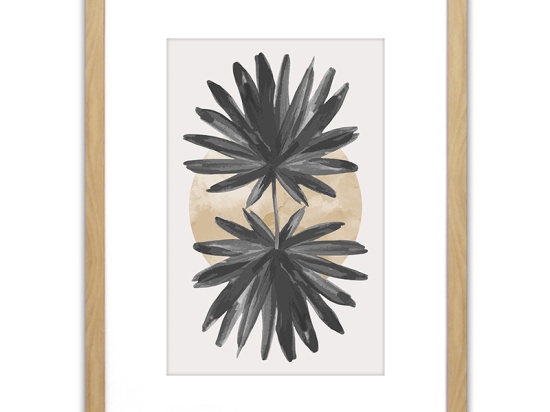 ΠΙΝΑΚΑΣ ΣΕ ΚΟΡΝΙΖΑ ARTELIBRE ΠΛΑΣΤΙΚΟ 'ABSTRACT' 35X45X1.8CM