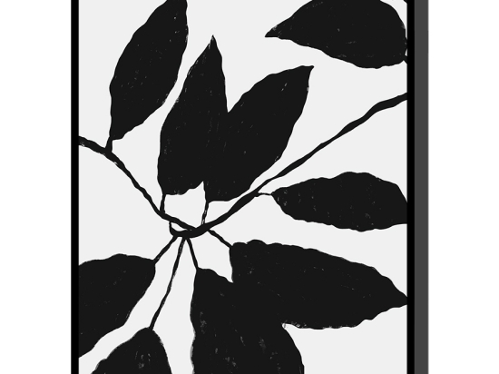 ΠΙΝΑΚΑΣ ΣΕ ΚΟΡΝΙΖΑ ARTELIBRE "ΦΥΣΗ" ΚΑΜΒΑΣ 60X80X3.5CM