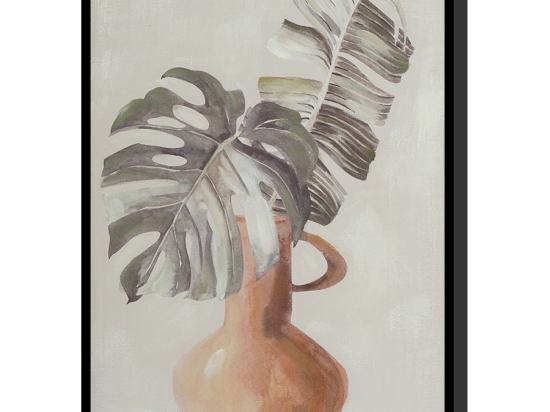 ΠΙΝΑΚΑΣ ΣΕ ΚΟΡΝΙΖΑ ARTELIBRE "ΦΥΣΗ" ΚΑΜΒΑΣ 50X70X3.5CM