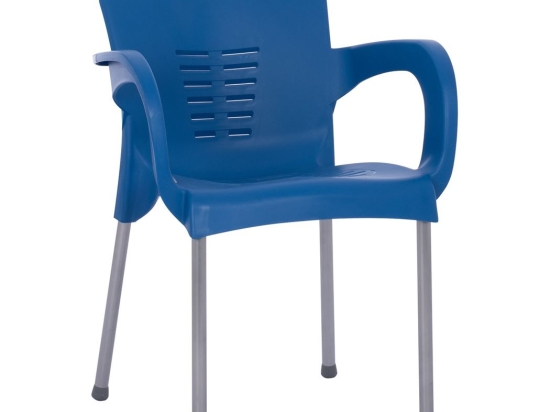 ΚΑΡΕΚΛΑ ΚΗΠΟΥ ARTELIBRE ECO ΜΠΛΕ ΑΝΑΚΥΚΛΩΜΕΝΟ PP 60X50X80XCM