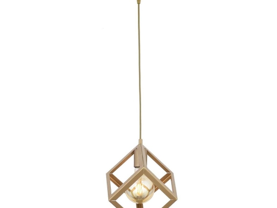 ΦΩΤΙΣΤΙΚΟ ΚΡΕΜΑΣΤΟ ARTELIBRE CU ΑΝΤΙΚΕ ΜΕΤΑΛΛΟ 20X80CM
