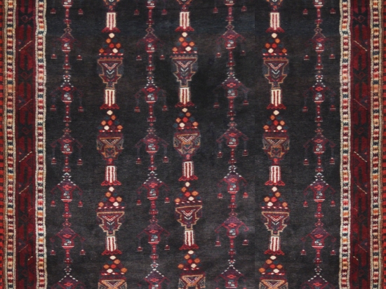 Χειροποίητο Χαλί Iran Beluch 103-22 200X100 200X100cm