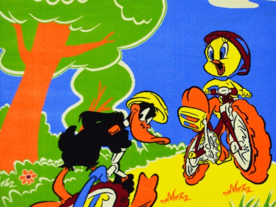 Χαλί Παιδικό Kids 5092 Multi 133X200cm