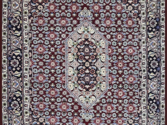 Χειροποίητο Χαλί Chinese Altai Kerman Wool 125Χ183 125Χ183cm