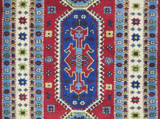 Χειροποίητο Χαλί Turkish Basmakci Wool 214Χ159 214Χ159cm