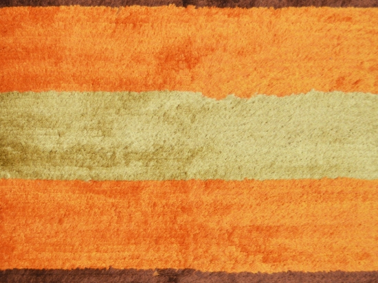 Χαλί Berlucci Posidon 0026 Brown-Orange 160X230cm