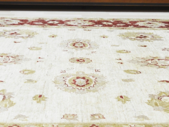 Χειροποίητο Χαλί Ziegler Wool 288X190 288X190cm