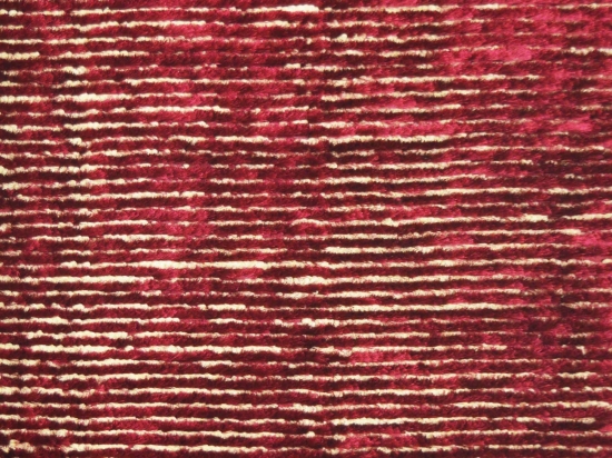 Χαλί Χειροποίητο Shaggy 9001 Red 160X230cm