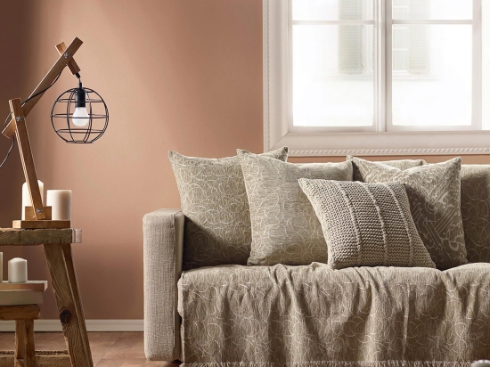Ριχτάρι 595 Elephant Gofis Home Διθέσιο 180x250cm Βαμβάκι-Ακρυλικό