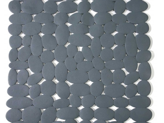 Πατάκι Αντιολισθητικό Marathon 00248.004 Anthracite 54Χ54 54x54cm PVC