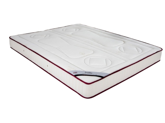 Στρώμα Anesis Ivory Anna Riska Διπλό 140x190cm