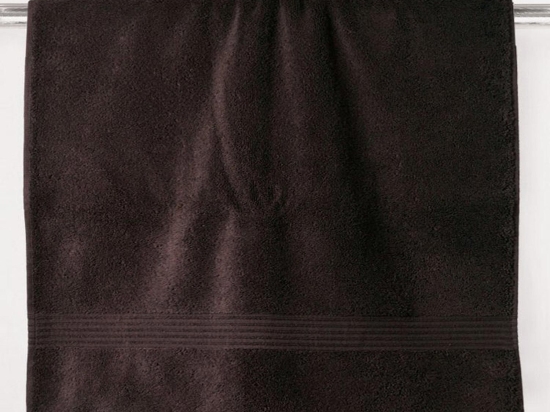 Πετσέτα  Aegean Brown Nef-Nef Προσώπου 50x100cm 100% Βαμβάκι