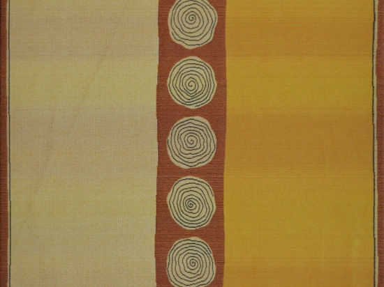Χαλί M.Polo 974/1706 Beige-Honey 70X140cm