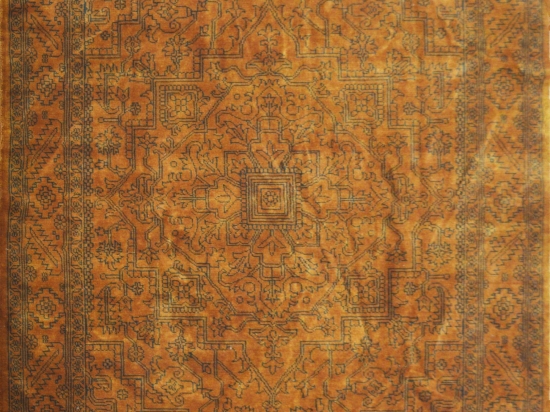 Χαλί Altai 7539 Brown 175X235cm
