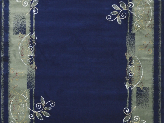 Χαλί Hereke V222 Navy 140X200cm