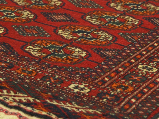 Χειροποίητο Χαλί Bukhara A.Thek 95782/14 124X80 124X80cm