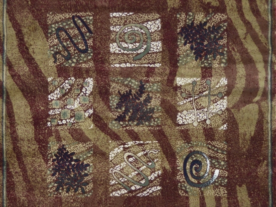 Χαλί Hereke V175 Red 160X230cm