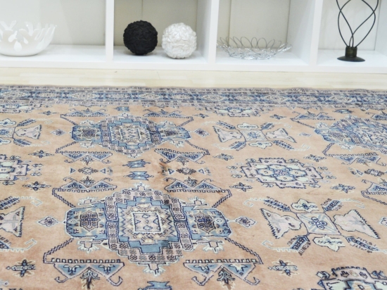 Χαλί Altai 9503 Taba-Blue 279X192cm
