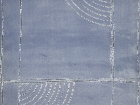 Χαλί Cosmo Συνθετικό Modern 038 Light Blue 160X230cm