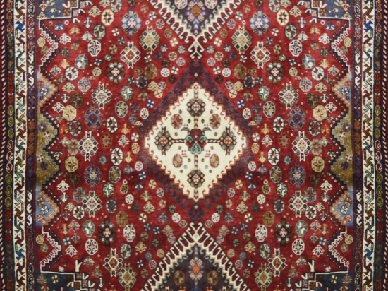 Χειροποίητο Χαλί Persian Nomadic Gashqay 42136/2728 281X177 281X177cm