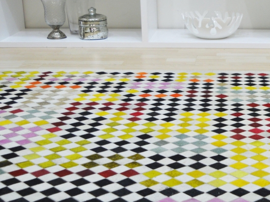Χαλί Senses 496 Multi 160X230cm