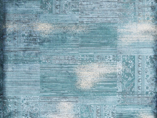 Χαλί Vintage 4103 Blue 170X240cm