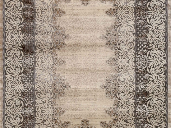 Διάδρομος Elite 16959-675 Brown-Beige 67X... Merinos 67X
