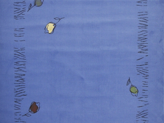 Χαλί Vogue 802/5103 Blue 200X290cm