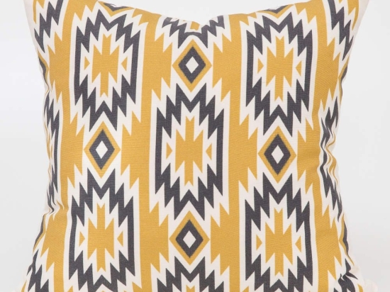 Borea Μαξιλάρι Διακοσμητικό Printed Σχέδιο 13 45 x 45 cm Εκρού