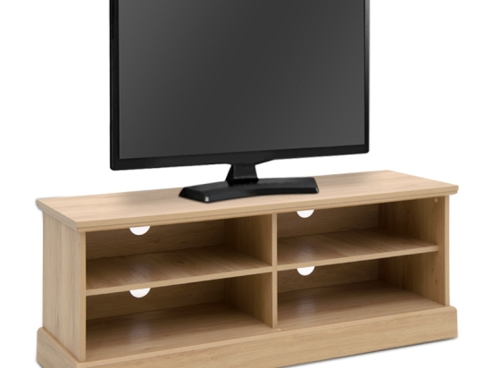 ΕΠΙΠΛΟ ΤΗΛΕΟΡΑΣΗΣ BRADY MEGAPAP ΧΡΩΜΑ SONOMA 121X40X51,5ΕΚ.