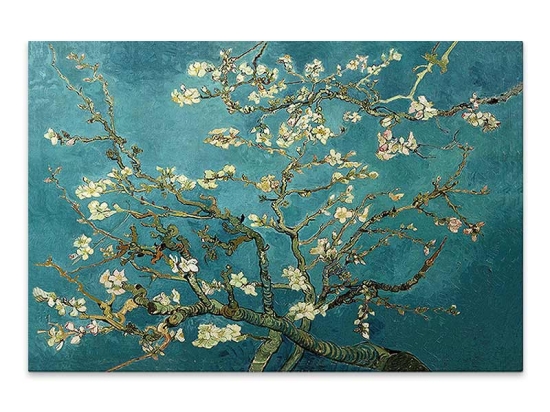 ΠΙΝΑΚΑΣ ΣΕ ΚΑΜΒΑ "BLOOMING FLOWERS" MEGAPAP ΨΗΦΙΑΚΗΣ ΕΚΤΥΠΩΣΗΣ 140X100X3ΕΚ.